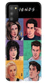 Friends Mobile Back Case for Samsung Galaxy M02s (Design - 357)
