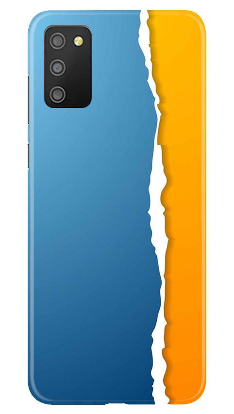 Designer Mobile Back Case for Samsung Galaxy F02s (Design - 371)