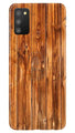 Wooden Texture Mobile Back Case for Samsung Galaxy F02s (Design - 376)
