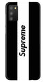 Supreme Mobile Back Case for Samsung Galaxy M02s (Design - 388)