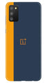Oneplus Logo Mobile Back Case for Samsung Galaxy M02s (Design - 395)