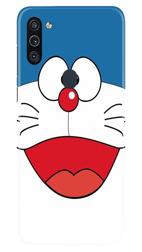 Doremon Mobile Back Case for Samsung Galaxy M11 (Design - 340)