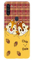 Chip n Dale Mobile Back Case for Samsung Galaxy M11 (Design - 342)