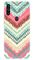 Pattern Mobile Back Case for Samsung Galaxy M11 (Design - 368)