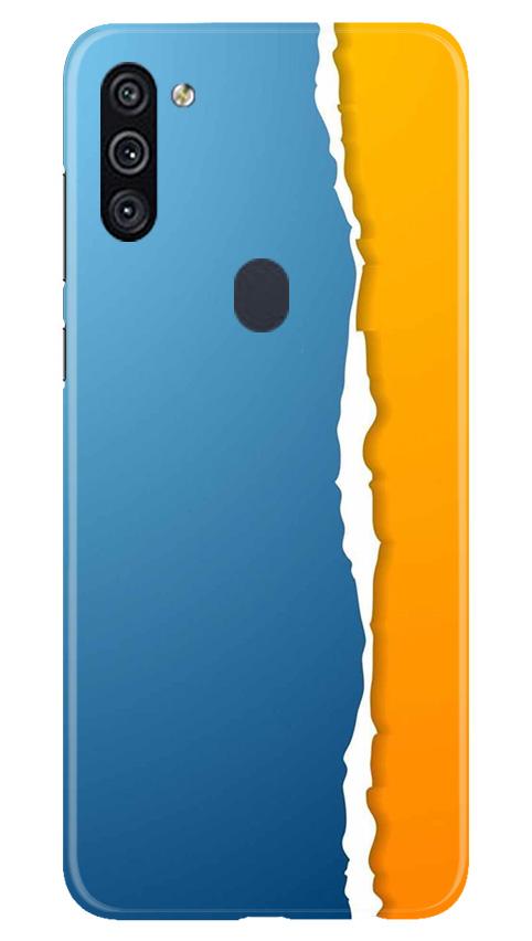 Designer Mobile Back Case for Samsung Galaxy M11 (Design - 371)