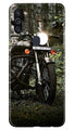 Royal Enfield Mobile Back Case for Samsung Galaxy M11 (Design - 384)