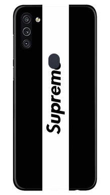 Supreme Mobile Back Case for Samsung Galaxy M11 (Design - 388)