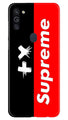 Supreme Mobile Back Case for Samsung Galaxy M11 (Design - 389)