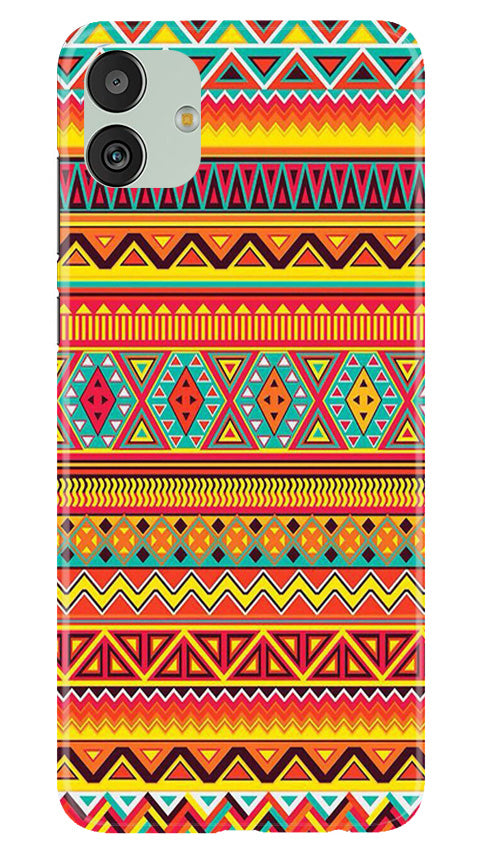 Zigzag line pattern Case for Samsung Galaxy M13 5G