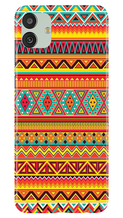 Zigzag line pattern Case for Samsung Galaxy M13 5G