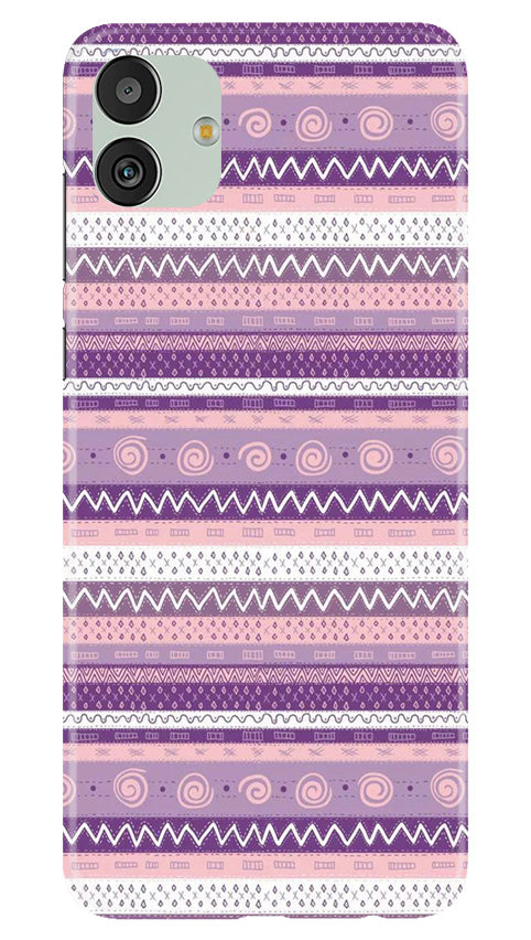 Zigzag line pattern3 Case for Samsung Galaxy M13 5G