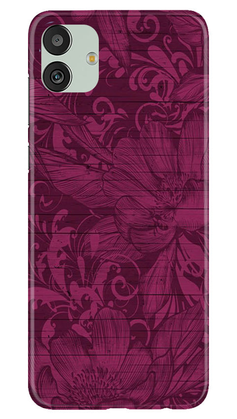 Purple Backround Case for Samsung Galaxy M13 5G