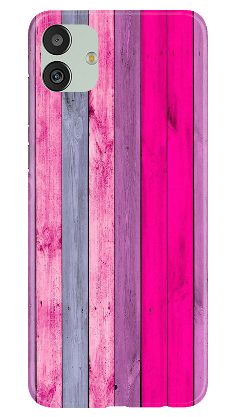 Wooden look Case for Samsung Galaxy M13 5G