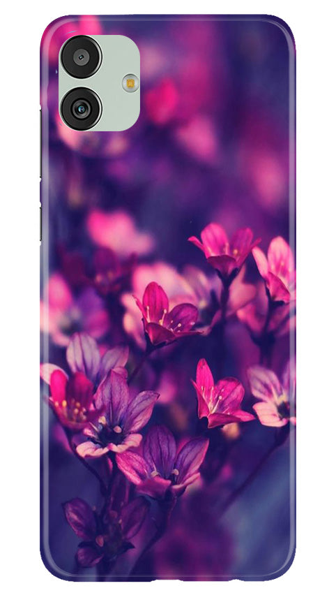 flowers Case for Samsung Galaxy M13 5G