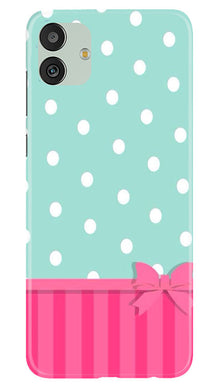 Gift Wrap Mobile Back Case for Samsung Galaxy M13 5G (Design - 30)