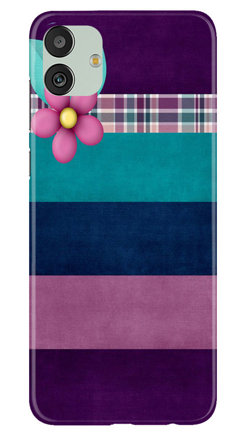 Purple Blue Case for Samsung Galaxy M13 5G