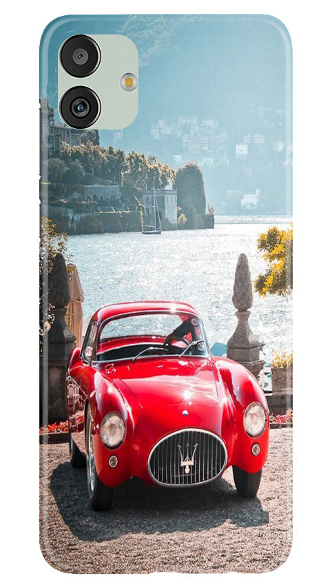 Vintage Car Case for Samsung Galaxy M13 5G