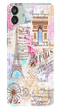 Paris Eiftel Tower Case for Samsung Galaxy M13 5G