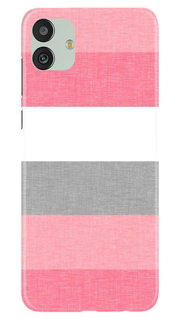 Pink white pattern Case for Samsung Galaxy M13 5G