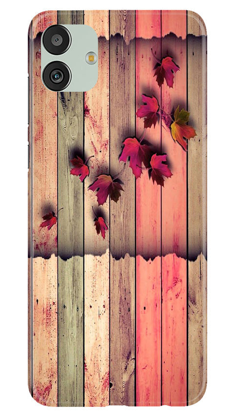 Wooden look2 Case for Samsung Galaxy M13 5G