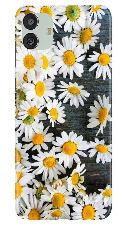 White flowers2 Case for Samsung Galaxy M13 5G
