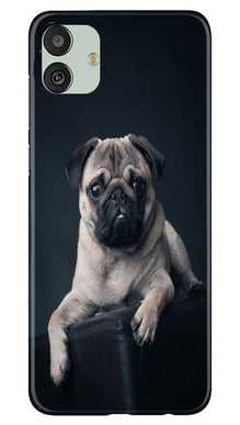 little Puppy Mobile Back Case for Samsung Galaxy M13 5G (Design - 68)