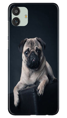 little Puppy Mobile Back Case for Samsung Galaxy M13 5G (Design - 68)