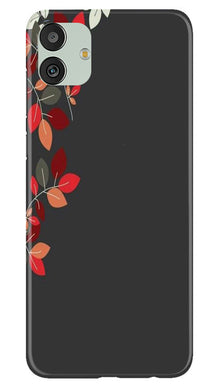 Grey Background Mobile Back Case for Samsung Galaxy M13 5G (Design - 71)