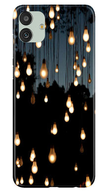 Party Bulb Mobile Back Case for Samsung Galaxy M13 5G (Design - 72)