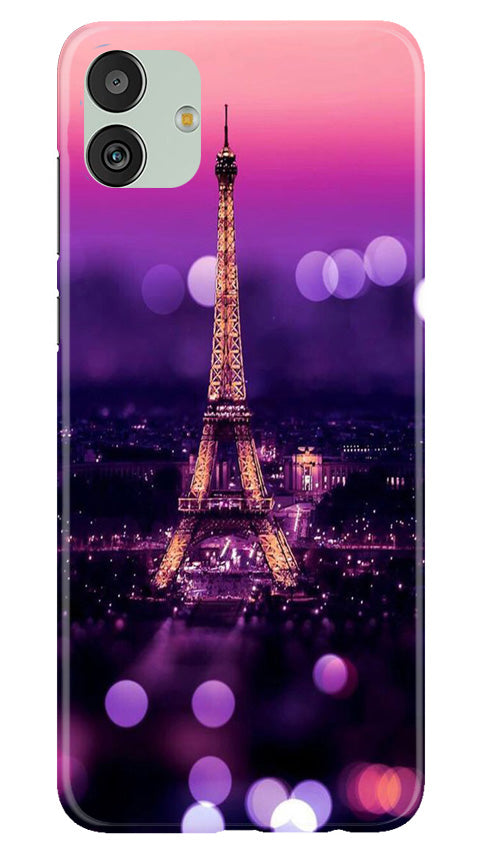 Eiffel Tower Case for Samsung Galaxy M13 5G