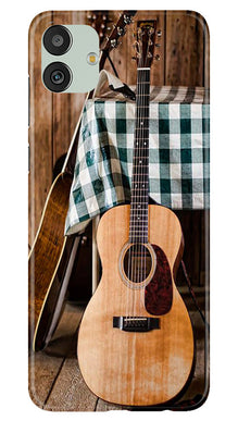 Guitar2 Mobile Back Case for Samsung Galaxy M13 5G (Design - 87)