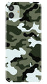 Army Camouflage Case for Samsung Galaxy M13 5G  (Design - 108)
