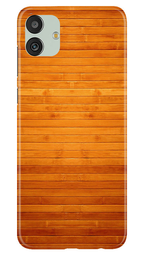 Wooden Look Case for Samsung Galaxy M13 5G  (Design - 111)