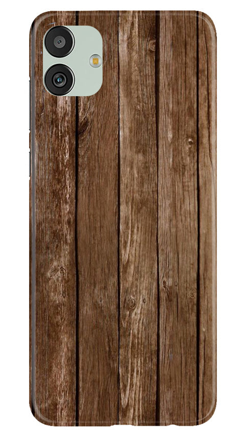 Wooden Look Case for Samsung Galaxy M13 5G(Design - 112)
