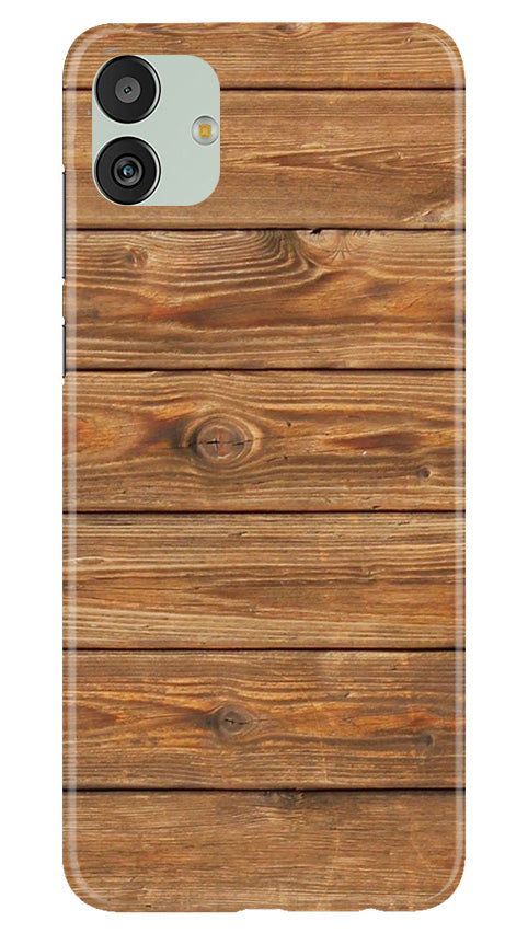 Wooden Look Case for Samsung Galaxy M13 5G  (Design - 113)
