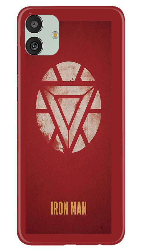 Iron Man Superhero Case for Samsung Galaxy M13 5G  (Design - 115)