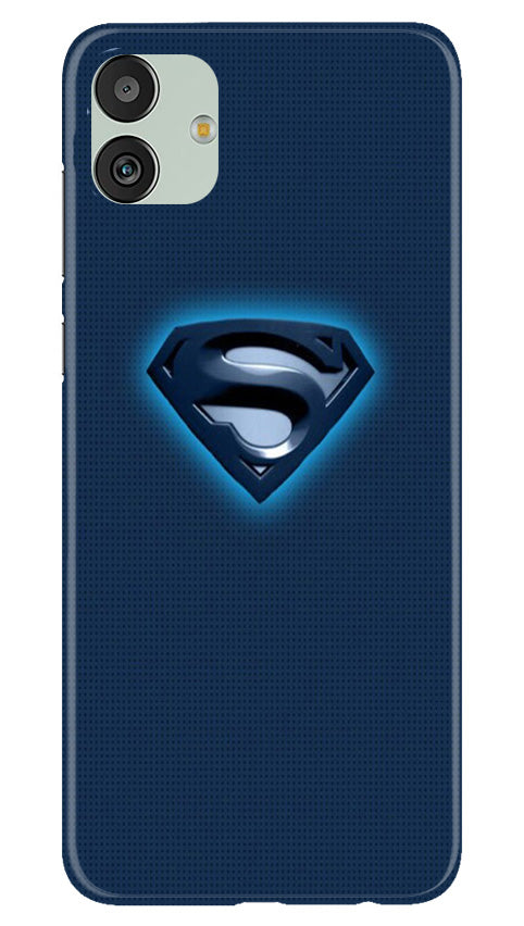 Superman Superhero Case for Samsung Galaxy M13 5G(Design - 117)