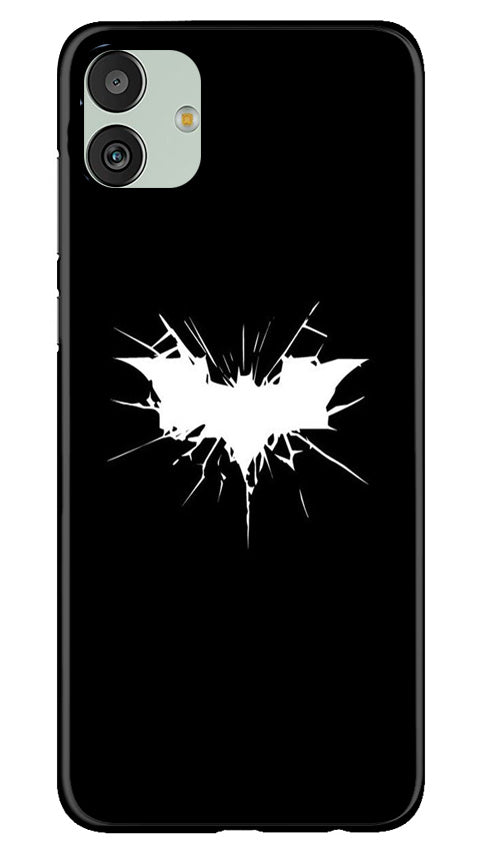 Batman Superhero Case for Samsung Galaxy M13 5G(Design - 119)