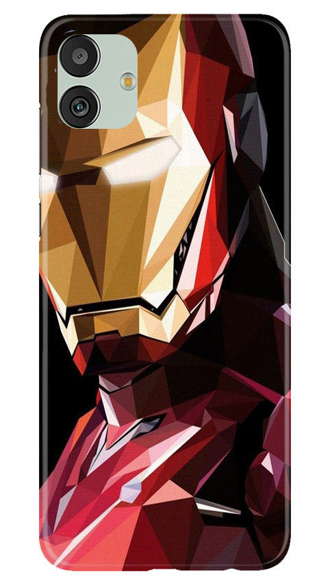 Iron Man Superhero Case for Samsung Galaxy M13 5G(Design - 122)