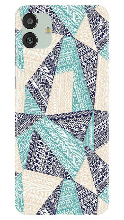 Desingner Pattern Case for Samsung Galaxy M13 5G  (Design - 123)
