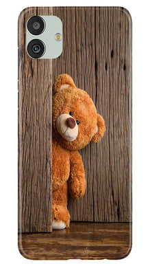 Cute Beer Mobile Back Case for Samsung Galaxy M13 5G  (Design - 129)