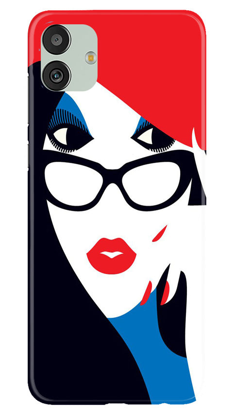 Girlish Case for Samsung Galaxy M13 5G  (Design - 131)