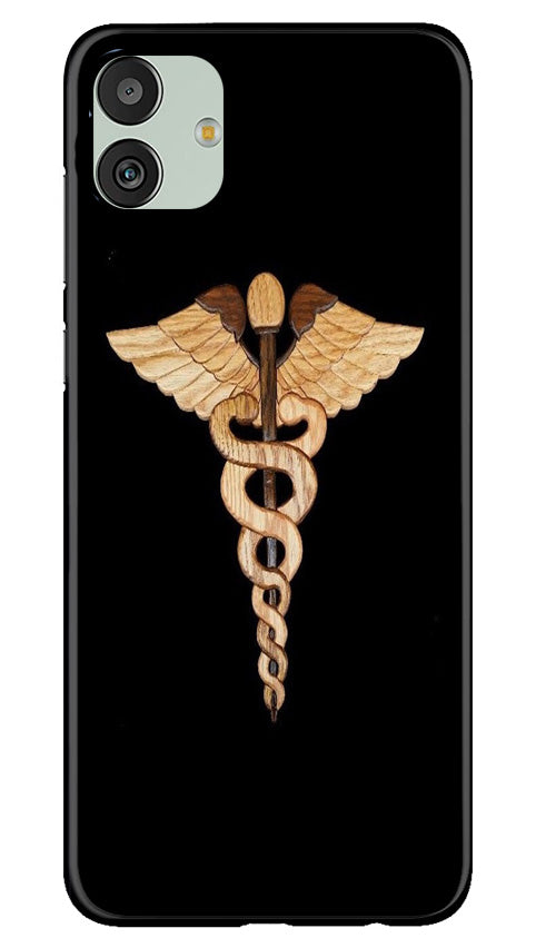 Doctor Logo Case for Samsung Galaxy M13 5G(Design - 134)