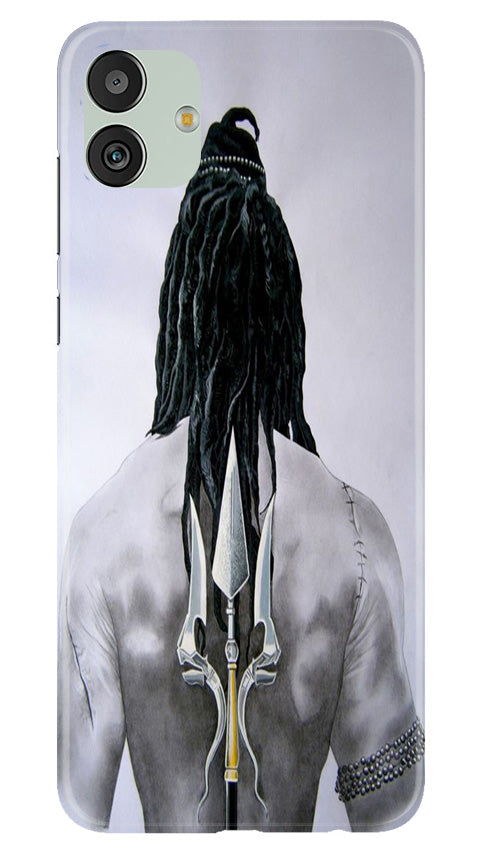Lord Shiva Case for Samsung Galaxy M13 5G  (Design - 135)