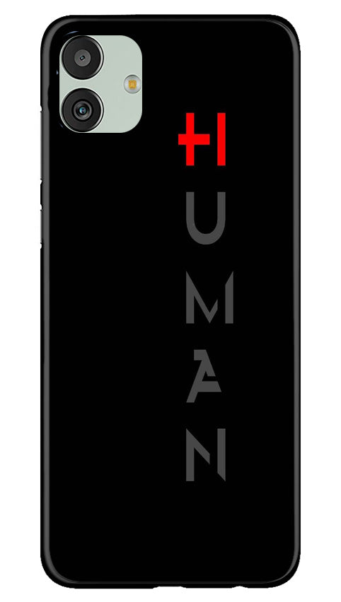 Human Case for Samsung Galaxy M13 5G(Design - 141)