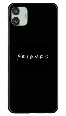 Friends Mobile Back Case for Samsung Galaxy M13 5G  (Design - 143)