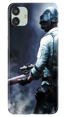 Pubg Mobile Back Case for Samsung Galaxy M13 5G  (Design - 148)