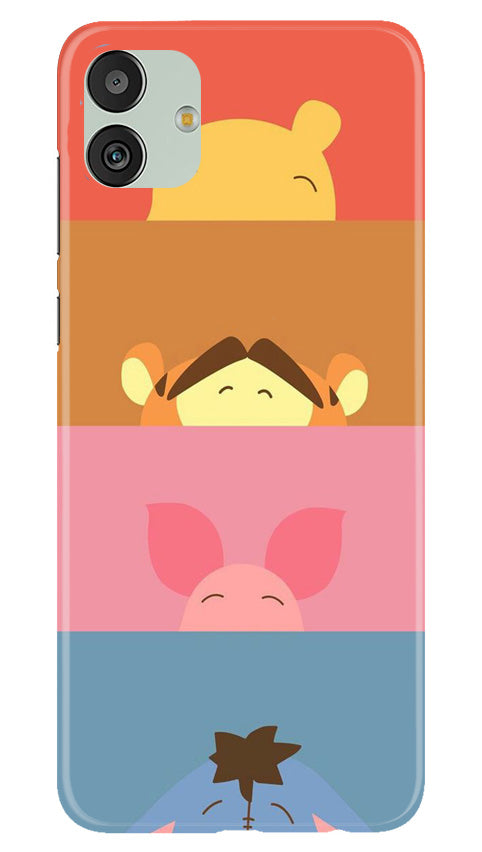 Cartoon Case for Samsung Galaxy M13 5G (Design - 152)
