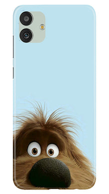 Cartoon Mobile Back Case for Samsung Galaxy M13 5G (Design - 153)