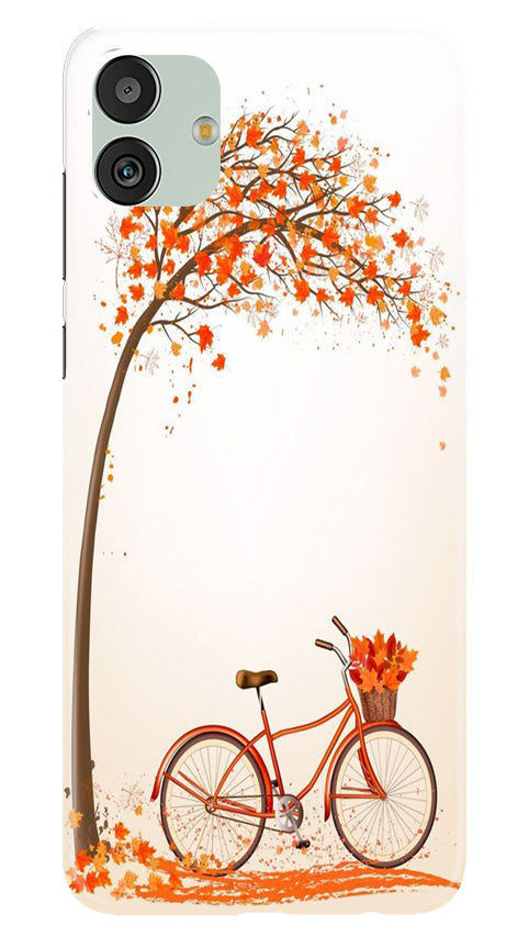 Bicycle Case for Samsung Galaxy M13 5G (Design - 161)